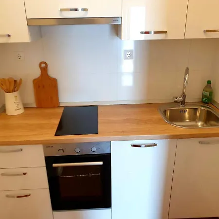 Apartments Kuzmanic Omiš Extérieur photo