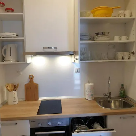 Apartments Kuzmanic Omiš Extérieur photo