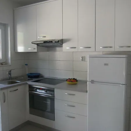 Apartments Kuzmanic Omiš Extérieur photo
