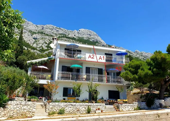Apartments Kuzmanic