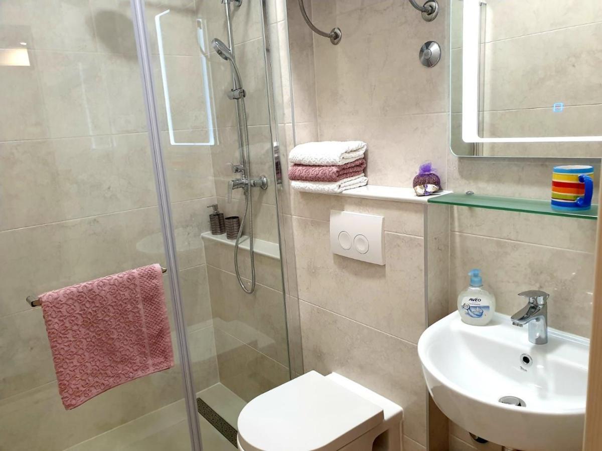 Kuzmanic Apartmán Omis